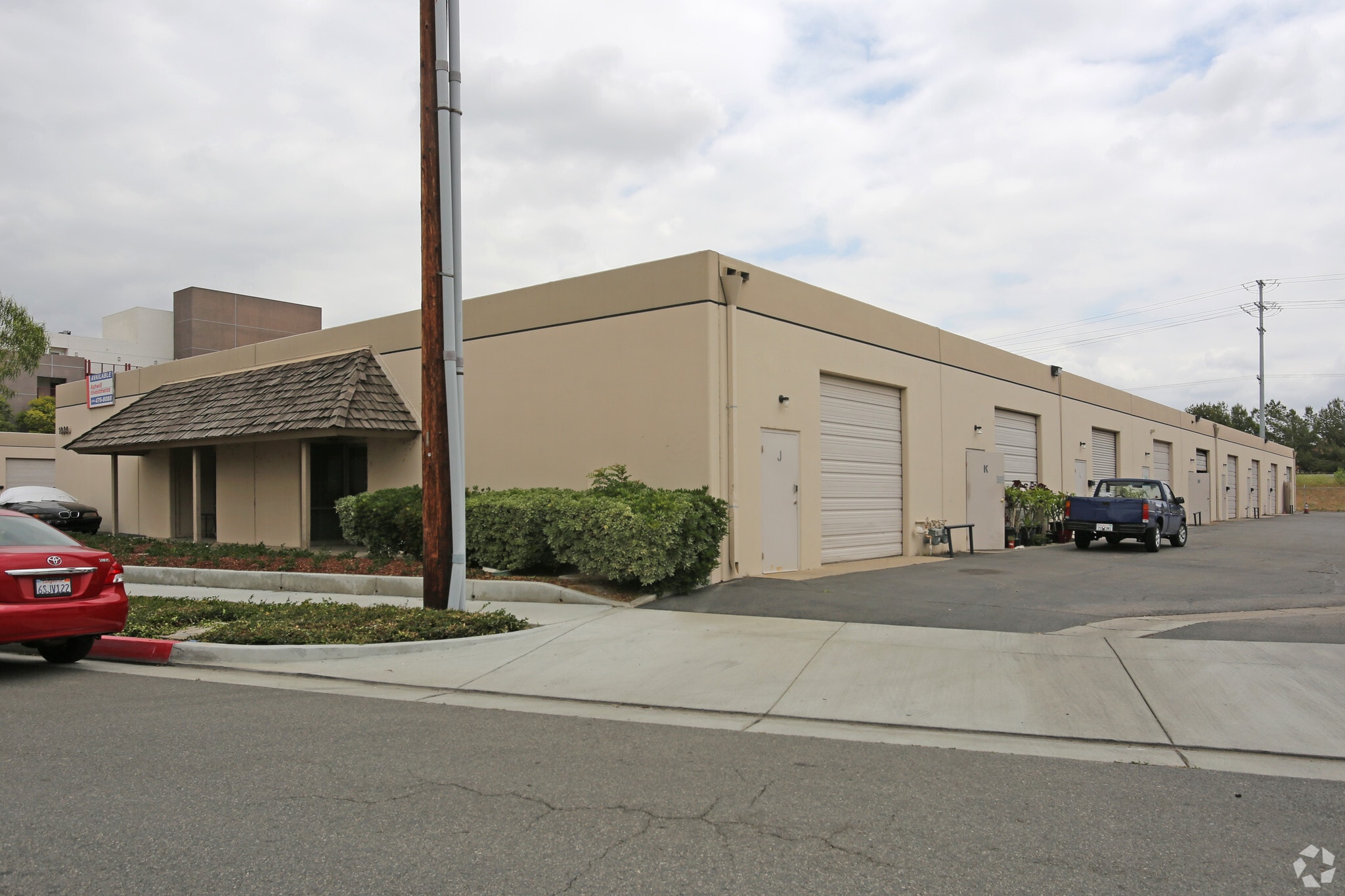 1030 N Grove St, Anaheim, CA for lease Primary Photo- Image 1 of 3
