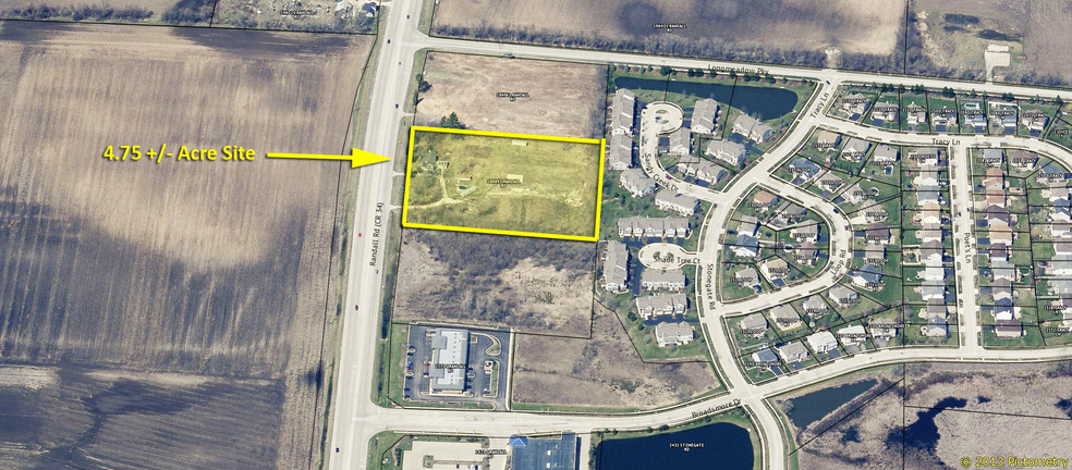 Randal Rd & Longmeadow Pky, Algonquin, IL for sale - Other - Image 1 of 2