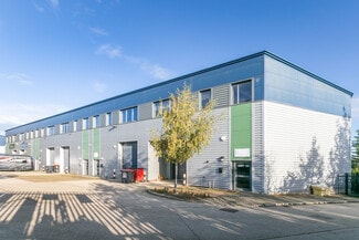 Plus de détails pour Whiteleaf Rd, Hemel Hempstead - Industriel à vendre