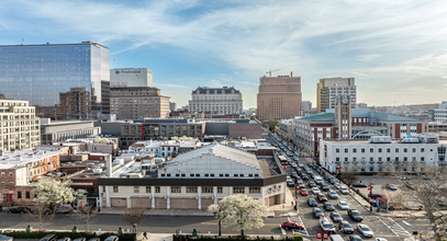 100 Washington St, Newark, NJ for lease Building Photo- Image 1 of 1