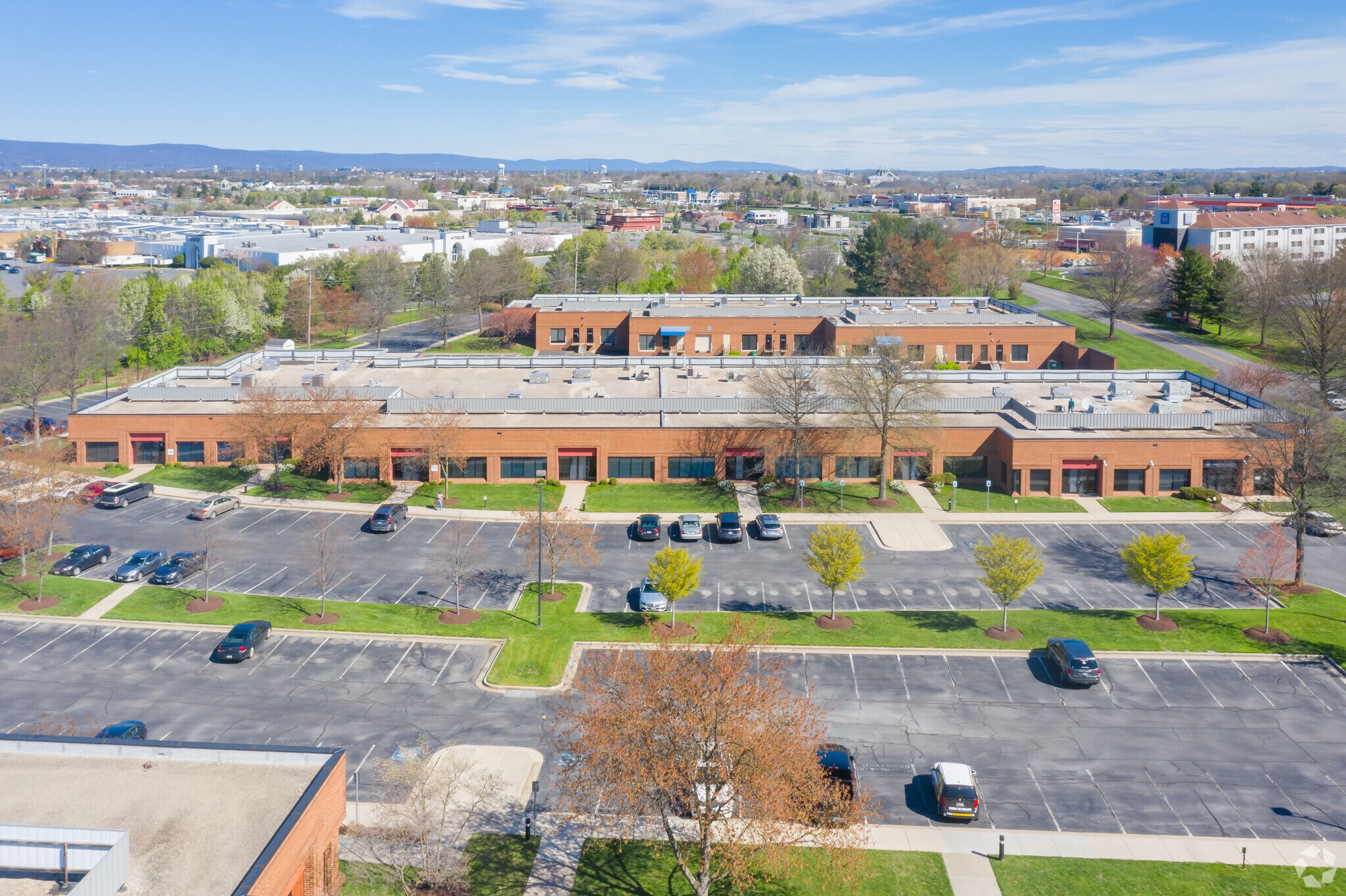 5340 Spectrum Dr, Frederick, MD à louer Aérien- Image 1 de 11