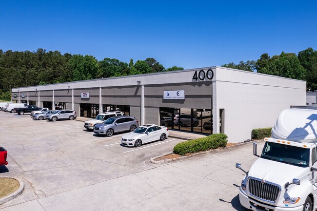 More details for 402-416 Business Center Dr, Birmingham, AL - Flex for Lease