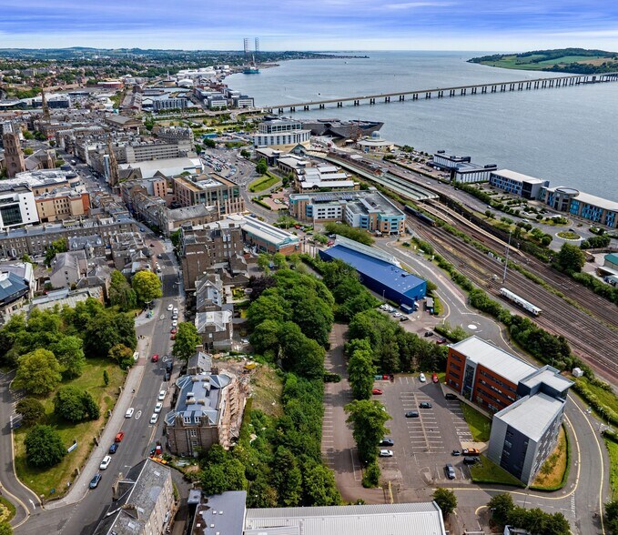 Nethergate, Dundee à vendre - Photo du bâtiment - Image 2 de 5