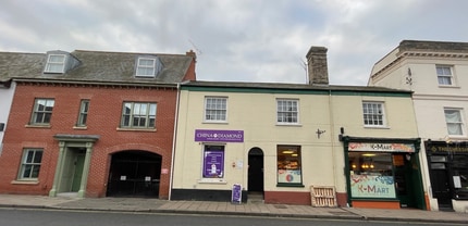 7 Risbygate St, Bury St Edmunds à louer Photo du bâtiment- Image 1 de 1