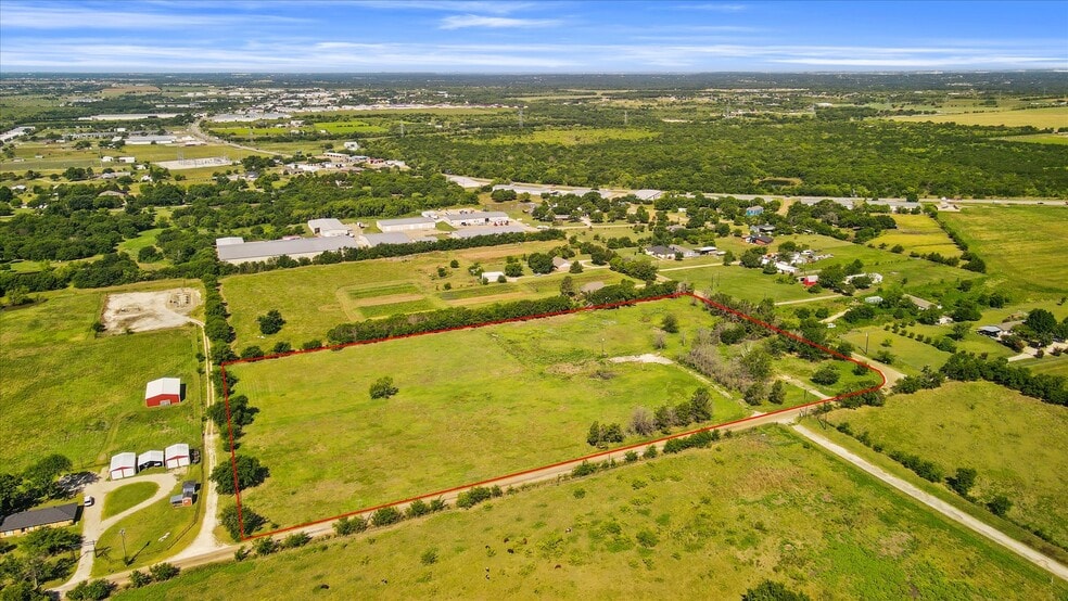 2500 Howell Dr, Venus, TX for sale - Building Photo - Image 3 of 7