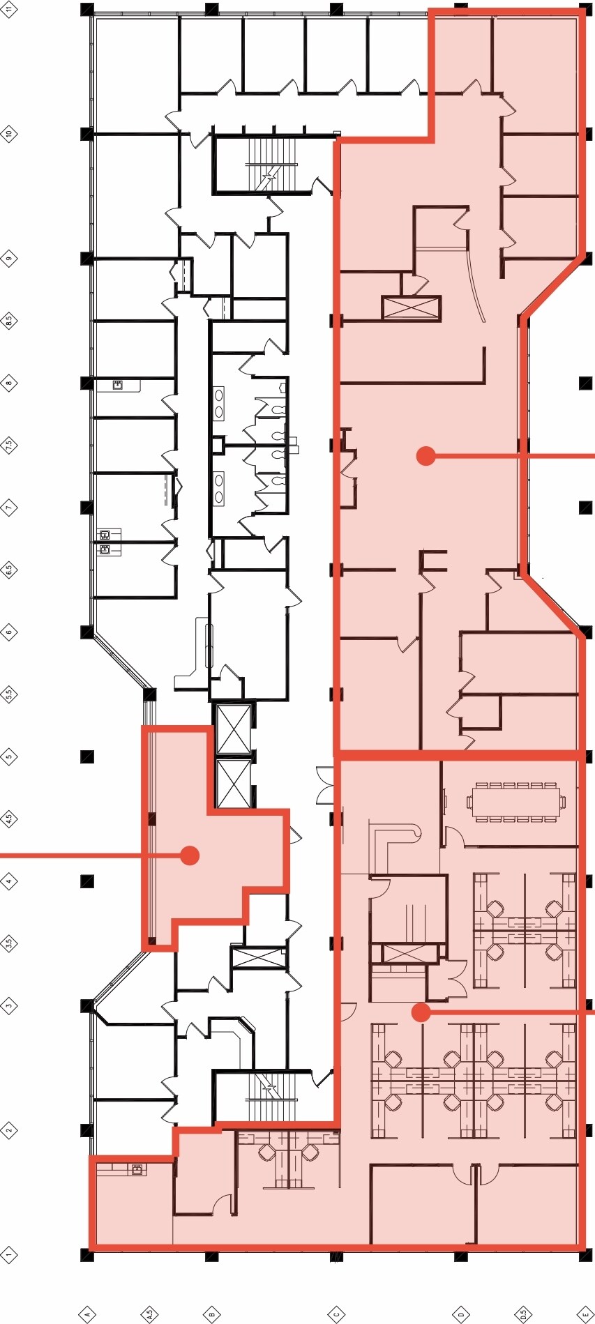 N14W23833 Stone Ridge Dr, Waukesha, WI for lease Floor Plan- Image 1 of 1