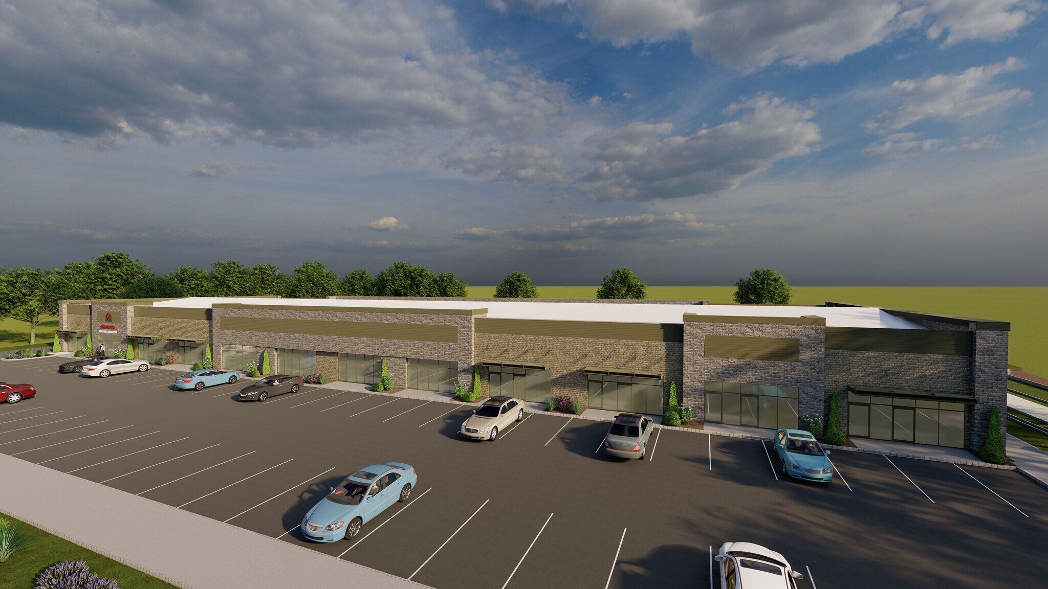 321 Spartangreen Blvd, Duncan, SC à louer Photo principale- Image 1 de 2