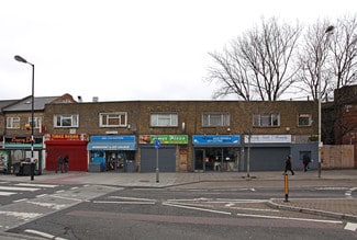 Plus de détails pour 283-291 Southwark Park Rd, Londres - Commerce de détail à vendre