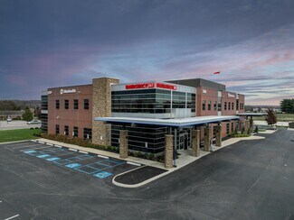 Plus de détails pour 1720 Ohiohealth Way, Ashland, OH - Terrain à louer