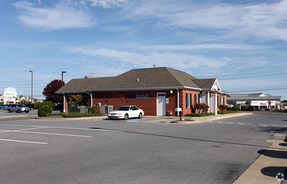 5810 Ballenger Creek Pike, Frederick, MD for lease - Primary Photo - Image 1 of 2
