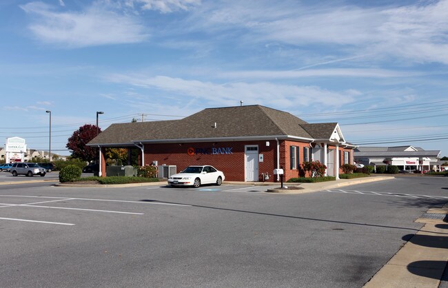 Plus de détails pour 5810 Ballenger Creek Pike, Frederick, MD - Commerce de détail à louer