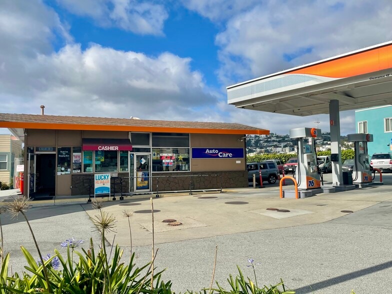 1798 Alemany Blvd, San Francisco, CA for sale - Building Photo - Image 2 of 5