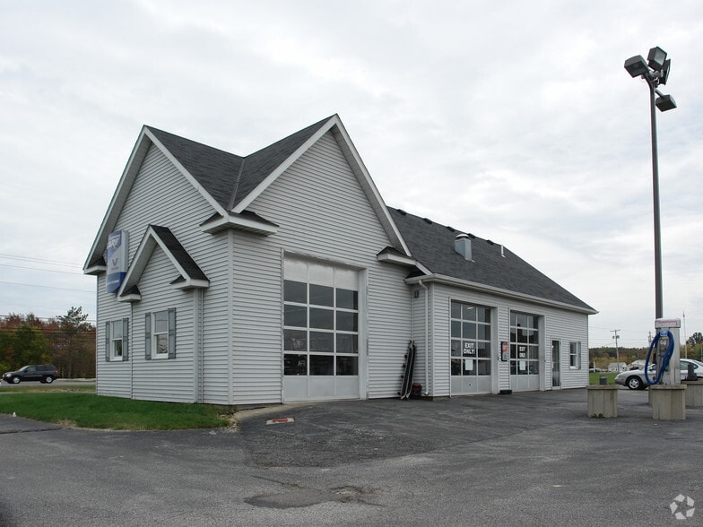 1413 State Route 60, Vermilion, OH à vendre - Photo du bâtiment - Image 2 de 3