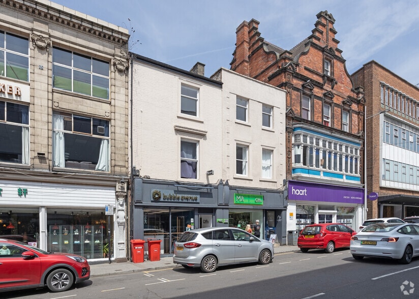38-39 Silver St, Lincoln for lease - Primary Photo - Image 1 of 7