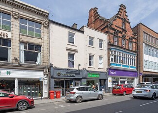 Plus de détails pour 38-39 Silver St, Lincoln - Commerce de détail à louer