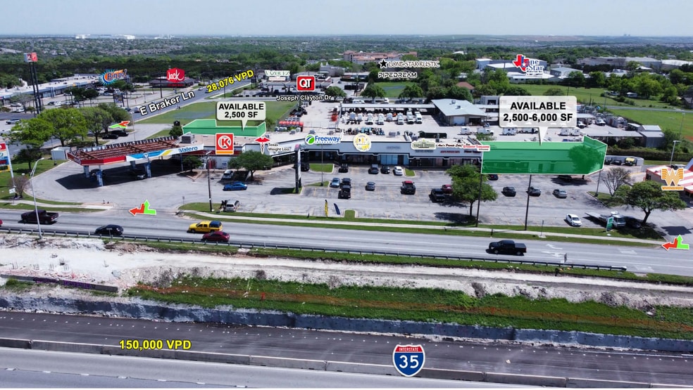 11139 I-35 N, Austin, TX for lease - Building Photo - Image 3 of 7