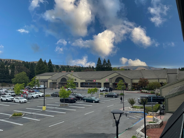 3402-3498 Camino Tassajara, Danville, CA for lease - Building Photo - Image 3 of 17