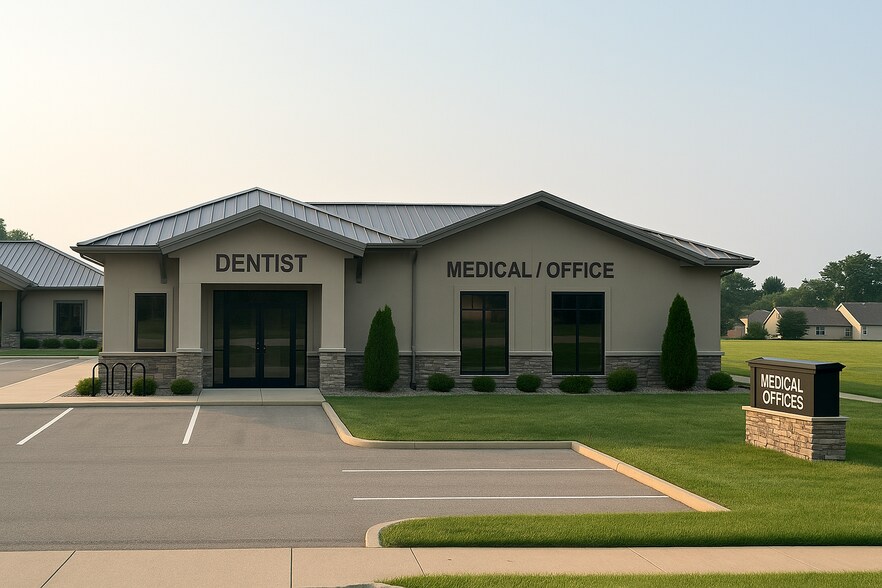 3551 Rocky Ford Rd, Columbus, IN for sale - Building Photo - Image 3 of 10