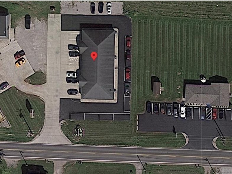 3368 SR 752 St, Ashville, OH for lease - Building Photo - Image 3 of 11