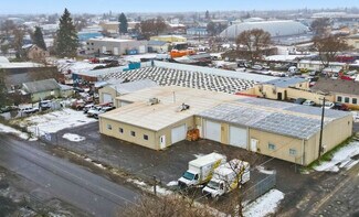 Plus de détails pour 5827 N Florida St, Spokane, WA - Industriel à vendre