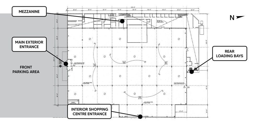 8100 Rock Island Hwy, Trail, BC à louer - Photo du bâtiment - Image 2 de 13