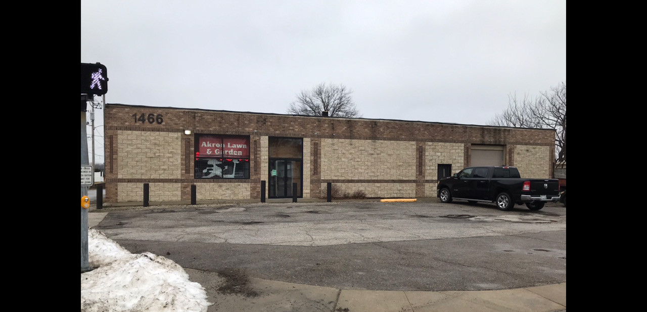 1466 S Main St, Akron, OH for sale Building Photo- Image 1 of 1