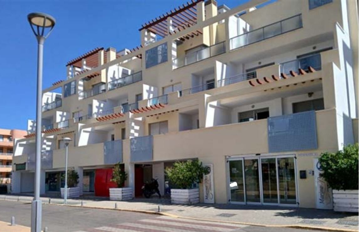Services hôteliers dans Vera, Almería à vendre Photo du bâtiment- Image 1 de 2