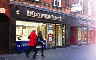 4-6 Victoria St, Grimsby à louer - Photo du bâtiment - Image 2 de 5