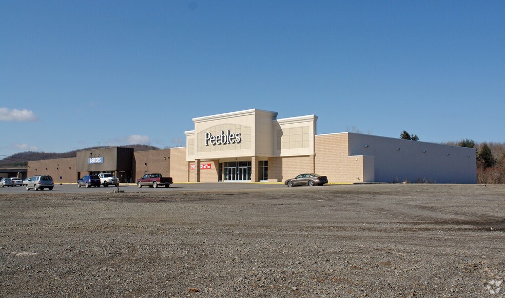 1436-1442 S Main St, Mansfield, PA à louer - Photo du bâtiment - Image 2 de 2