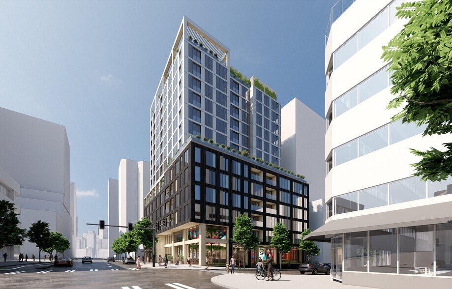 2729 2nd Ave, Seattle, WA à vendre - Photo du bâtiment - Image 2 de 10