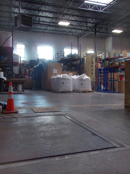 5525 W 56th Ave, Arvada, CO for lease - Interior Photo - Image 3 of 4