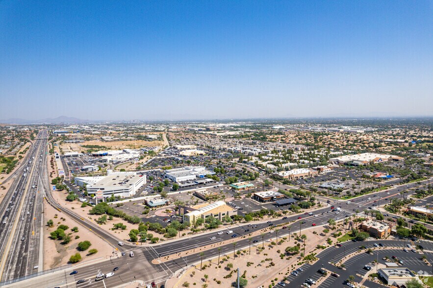1020 N 54th St, Chandler, AZ à louer - Aérien - Image 2 de 17