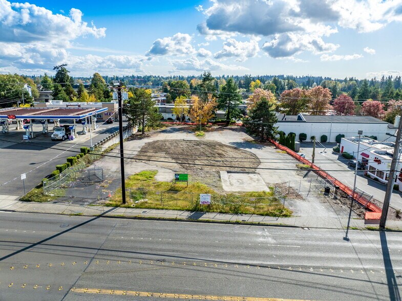 4820 196th St SW, Lynnwood, WA à vendre - Aérien - Image 2 de 11