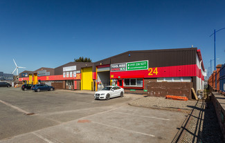 More details for Sandon Way, Liverpool - Industrial for Lease