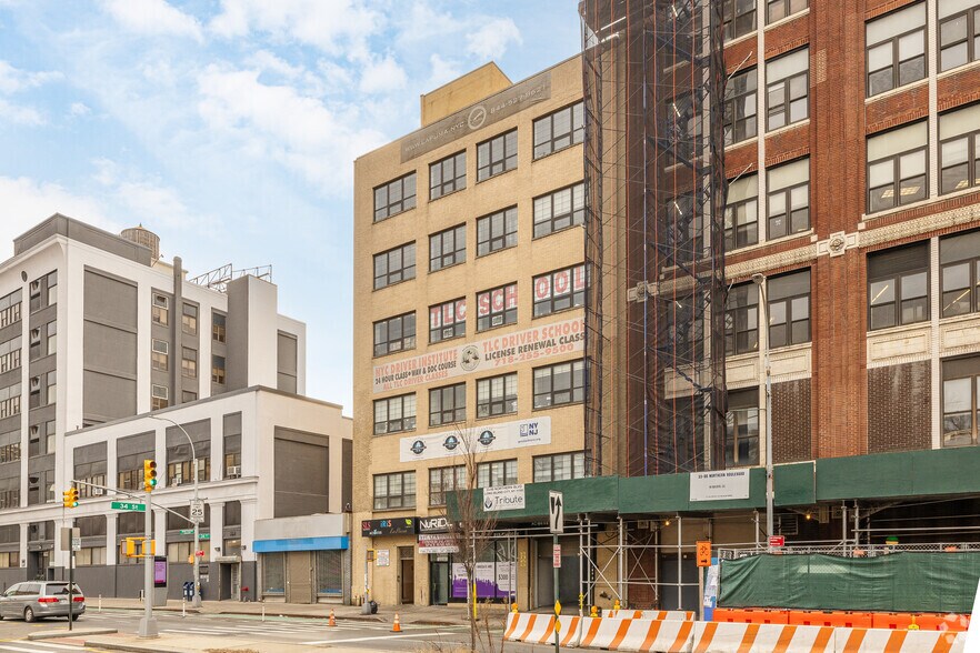 33-24 Northern Blvd, Long Island City, NY à louer - Photo du bâtiment - Image 3 de 8