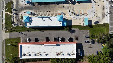 115 N Tamiami Trl, Nokomis, FL - AERIAL  map view - Image1