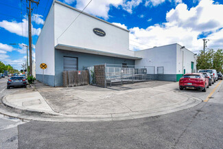 Plus de détails pour 1390 NW 22nd St, Miami, FL - Industriel à vendre