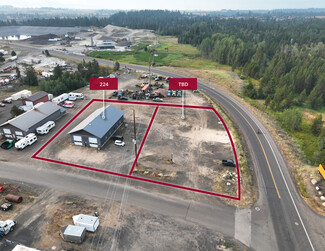 Plus de détails pour 224 Industrial Loop, Mccall, ID - Terrain à vendre