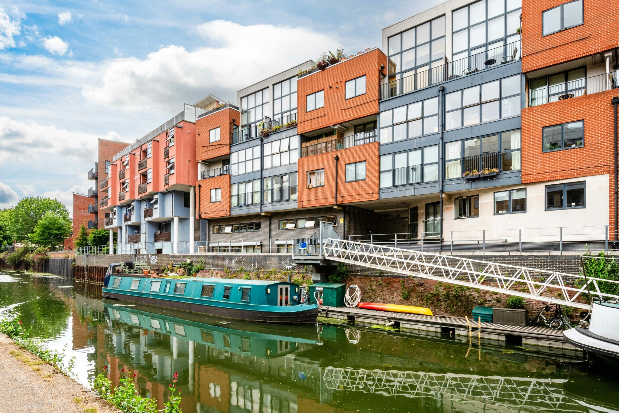 20 Copenhagen Pl, Londres à louer Photo du bâtiment- Image 1 de 20