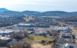 Plus de détails pour 85-119 Carlton St, Harrisonburg, VA - Commerce de détail à louer