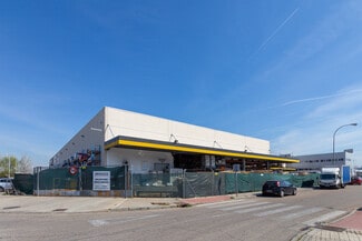 Plus de détails pour Industriel à louer