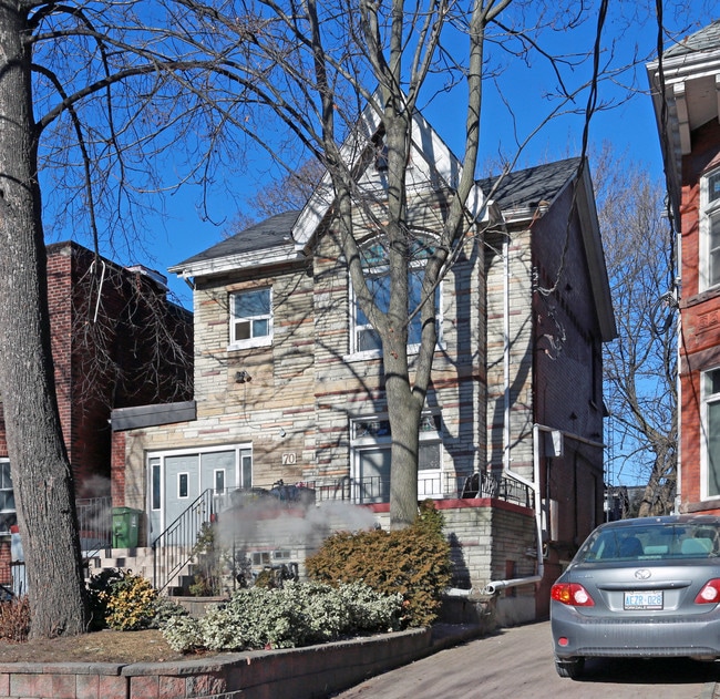 More details for 70 Melbourne Ave, Toronto, ON - Multifamily for Sale