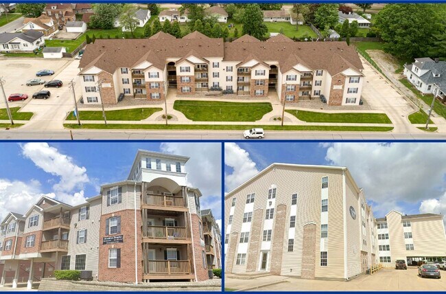 More details for Brooklyn, Melrose, and Millennium – Multifamily for Sale, Charleston, IL
