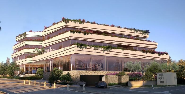 Office in La Seyne-sur-Mer for lease - Building Photo - Image 1 of 3