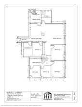 11350 McCormick Rd, Hunt Valley, MD for lease Floor Plan- Image 1 of 1