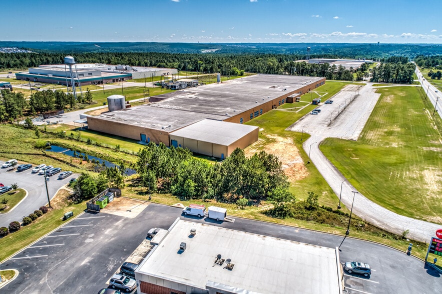 418 Ascauga Lake Rd, Graniteville, SC à louer - Photo du bâtiment - Image 3 de 68