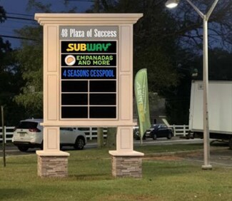 Plus de détails pour 155-173 Smithtown Blvd, Nesconset, NY - Commerce de détail à louer