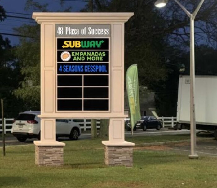 155-173 Smithtown Blvd, Nesconset, NY à louer Photo du bâtiment- Image 1 de 9