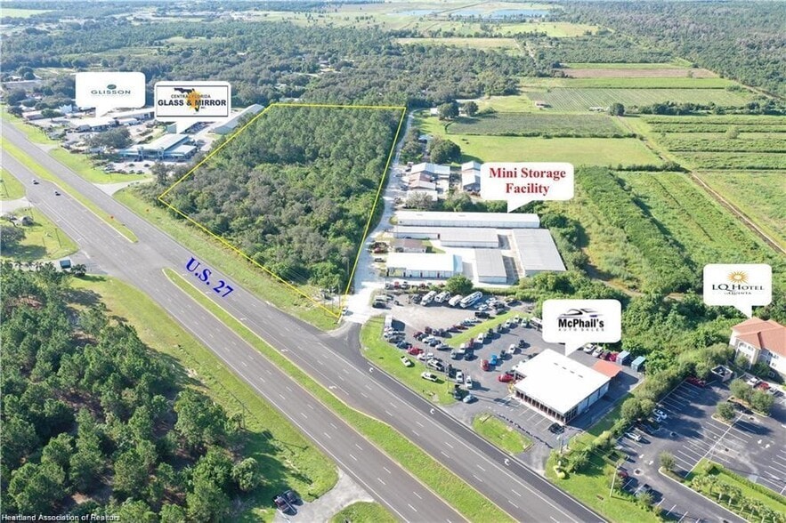 4355 US-27, Sebring, FL for sale - Building Photo - Image 2 of 2