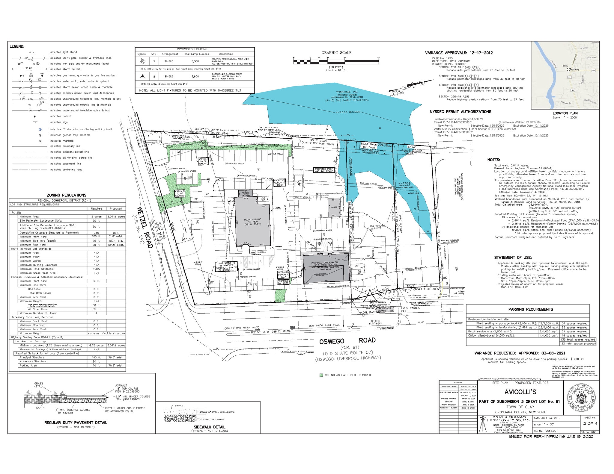 7847 Oswego Rd, Liverpool, NY for lease Primary Photo- Image 1 of 2